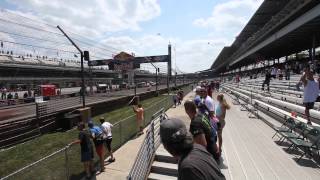 MotoGP 2013 Indianapolis Grand Prix  flyby [upl. by Cullie]