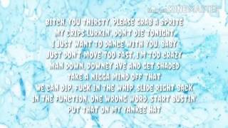 Vince Staples quotNorf Norfquot Lyrics [upl. by Ahsaele895]