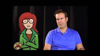 Daria  Cast Interviews  DVD Extras [upl. by Massab224]