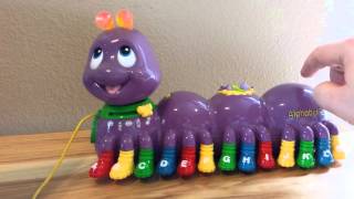 Alphabet Pal by Leapfrog Purple [upl. by Aron25]