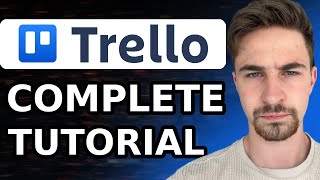 Complete Trello Tutorial For Beginners 2024  How to Use Trello Project Management Software [upl. by Upshaw]