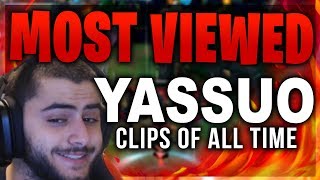 TOP 20 Most Viewed Clips of YASSUO [upl. by Atiuqehc]