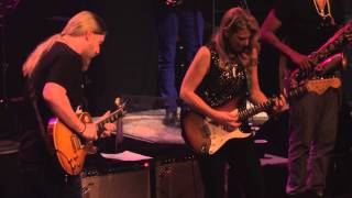 Tedeschi Trucks Band  quotKeep On Growingquot Live in Boston [upl. by Jose702]