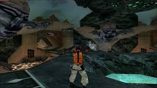 Tomb Raider III Adventures of Lara Croft  level 19  Meteorite Cavern [upl. by Alahs482]