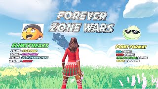 32 MAN ZONEWARS GAMEPLAY😍😍 map code in description [upl. by Norraa165]