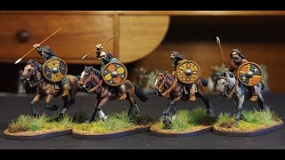 Cavalry Archers amp Work in Progress [upl. by Lilac]