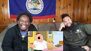 Family Guy Cutaway Compilation Season 11 Part 5 REACTION🤣😂🤣😂🤣🤣 [upl. by Muns909]