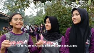 vlog study tour SMA BSS 2024 kel33 seru banget [upl. by Salinas599]