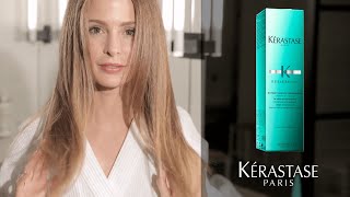 Como usar o Kérastase Extentioniste Thermique 150ml [upl. by Geraint]