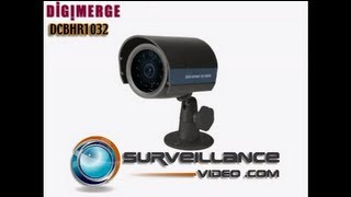 Digimerge DCBHR1032B Security Camera from SurveillanceVideocom [upl. by Grayson398]