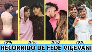 FedeVigevani x ianlucas x parcerito  La Definición de Perfección Trend Oficial [upl. by Alisen]