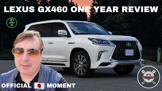 2022 Lexus GX460 One Year Review automobile truck automotivo trending auto lexus gx460 [upl. by Oirevas737]