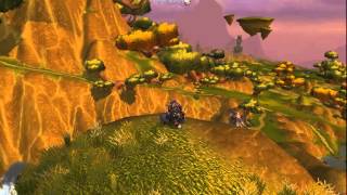 ZT Korkron War Wolf  World of Warcraft Mount [upl. by Aronoh]