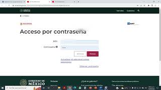 Reimpresión de acuse declaración informativa de operaciones con terceros DIOT en el portal del SAT [upl. by Middleton]