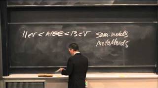 Lec 7  MIT 3091SC Introduction to Solid State Chemistry Fall 2010 [upl. by Worra]