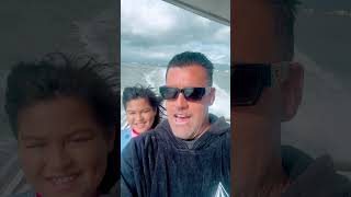 Daddy daughter tour island hopping to green island from cairns pno cruise stop islandtv [upl. by Shanahan]