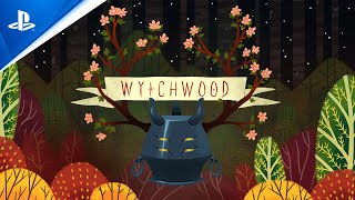 Wytchwood  Gameplay Trailer  PS5 PS4 [upl. by Tamara682]