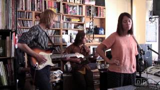 Taken By Trees NPR Music Tiny Desk Concert [upl. by Madeleine]