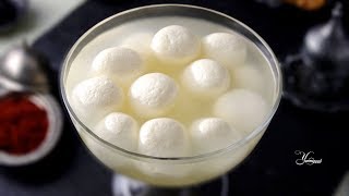 Rasgulla  Easy Step by step recipe [upl. by Arihk93]