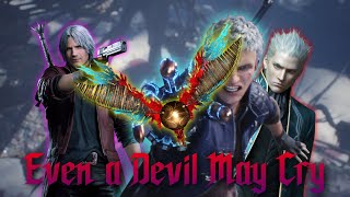 The Devil May Cry Type Games [upl. by Kolivas251]