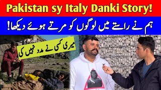 Italy Danki Story  Europe Danki 🥺Adeeljameelglobal [upl. by Yatnoj]