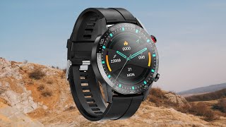 Hoco Y2 Pro New 2022 SmartWatch  IP68 Waterproof [upl. by Sidwell]