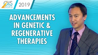 Genetic and Regenerative Therapy Overview Presentation at Ophthalmology Innovation Summit 2019 [upl. by Gertrude646]