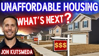 Unaffordable Housing Market… When does it collapse [upl. by Eilyk]