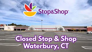 Closed Stop amp Shop in Waterbury CT [upl. by Cram]