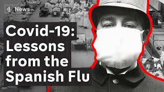 The Spanish Flu of 1918 the history of a deadly pandemic and lessons for coronavirus [upl. by Rowena]