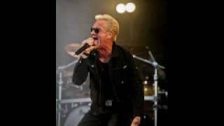 Graham Bonnet  Ball of Confusion cover Forcefield IV [upl. by Ecirum]