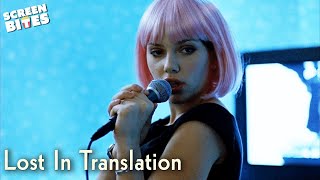 Lost in Translation  Interview with Scarlett Johansson 2003 [upl. by Lancelot]