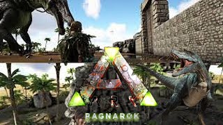 Das Dschungelbuch 🦕 ARK RAGNAROK 🦖 007  Argentavis zähmen Folge 1 [upl. by Trebo]