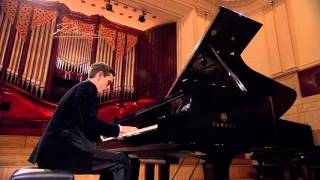 Dmitry Shishkin – Impromptu in F sharp major Op 36 third stage [upl. by Akeemahs350]