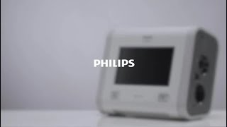 Philips Respironics Trilogy Evo platform inline nebulizer setup and placement [upl. by Gamin538]