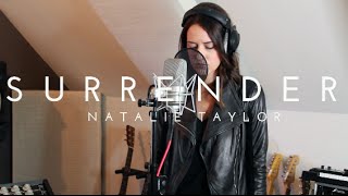 Natalie Taylor  Surrender Official Video [upl. by Narok]