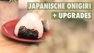 Onigiri und Variationen  Reisbällchen selber machen  Einfach Japanisch kochen [upl. by Blount]