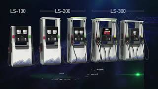 Gilbarco VeederRoot Latitude Series Fuel Dispensers Modern Image [upl. by Isabella]