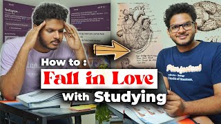 How to Scientifically Trick Your Brain to ENJOY Studying  Dr Anuj Pachhel [upl. by Annayi]