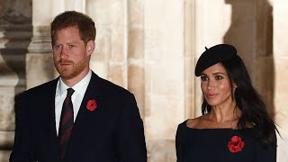 Something not quite right about Prince Harry and Meghans relationship [upl. by Anivle256]