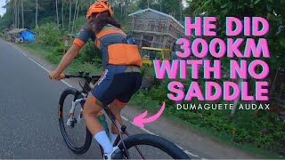 My first Audax experience  300km in Dumaguete 😩 [upl. by Mure]