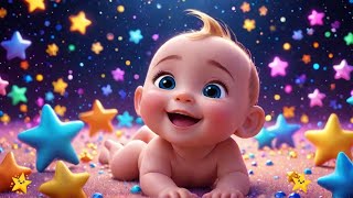 Twinkle Twinkle Little Star  Sleep Song Lullaby For Babies to go to Sleep  Mozart CoComelon [upl. by Krongold395]