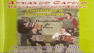 Armando Capelo  Os Mandamentos de amor [upl. by Letreece]