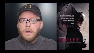 Amulet  Movie Review  Most Bizarre Horror of the Year  Spoilerfree [upl. by Omixam406]