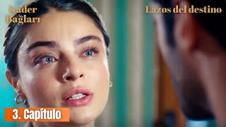 Kader Bağları  Lazos del destino 3 Capítulo  SERIES NUEVAS  AyçaAyşinTuran serkançayoğlu [upl. by Enenaej]