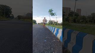 Running challenge 💪🏻🏃🏻‍♀️runningfitnessmotivationfitnessyoutubeshortsyoutuberunninglife [upl. by Omidyar442]