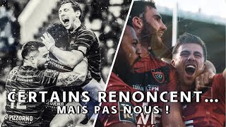 Certains renoncent…Mais pas nous  Teaser  Finale Challenge Cup 2022  TOULON Vs LYON [upl. by Ylluz]