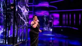 Mary Byrne sings Could It Be Magic  The X Factor Live show 4 Full Version [upl. by Torrie793]