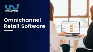 OmniChannel Retail Management System to Unify Retail Operations [upl. by Denman]