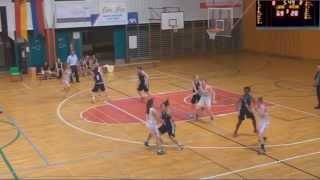 U19F 1115 CSJ 3rd Place Nyon Feminin vs Bellinzona [upl. by Ariak]